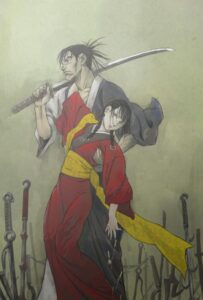 Клинок бессмертного Посмотреть 1, 2, 3, 4 Сезон