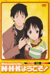 Добро пожаловать в N.H.K. Посмотреть 1, 2, 3, 4 Сезон
