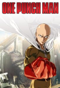 One Punch Man Посмотреть 1, 2, 3, 4 Сезон