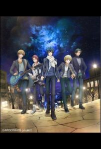 Аргонавис из «Ура мечте!» Посмотреть 1, 2, 3, 4 Сезон