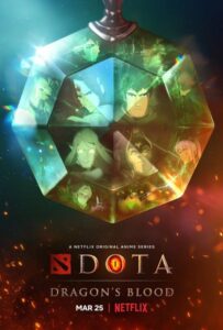 DOTA: Кровь дракона Посмотреть 1, 2, 3, 4 Сезон