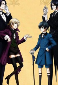 Темный дворецкий 2 Посмотреть 1, 2, 3, 4 Сезон