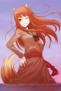 Волчица и пряности 2 Посмотреть 1, 2, 3, 4 Сезон