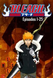 Блич Посмотреть 1, 2, 3, 4 Сезон