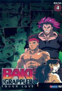 Боец Баки Посмотреть 1, 2, 3, 4 Сезон