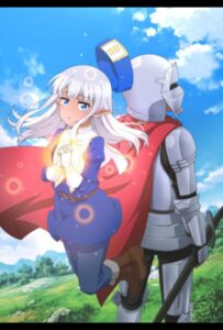 Этот противный целитель! Посмотреть 1, 2, 3, 4 Сезон