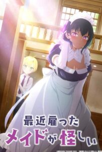 Моя новая горничная очень подозрительна Посмотреть 1, 2, 3, 4 Сезон