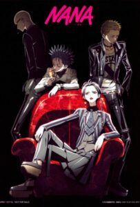 Нана Посмотреть 1, 2, 3, 4 Сезон