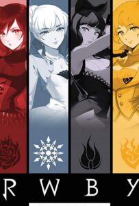 Красный, белый, чёрный, жёлтый Посмотреть 1, 2, 3, 4 Сезон