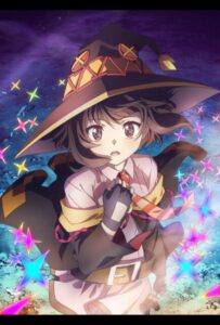 Одаривая этот замечательный мир взрывами! Посмотреть 1, 2, 3, 4 Сезон