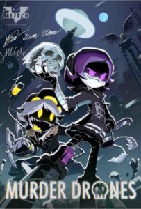 Дроны-убийцы Посмотреть 1, 2, 3, 4 Сезон