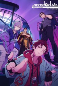 Парадоксальный лайв Посмотреть 1, 2, 3, 4 Сезон