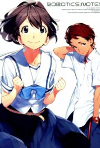 Записки о робототехнике Посмотреть 1, 2, 3, 4 Сезон