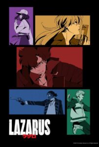 Лазарь Посмотреть 1, 2, 3, 4 Сезон