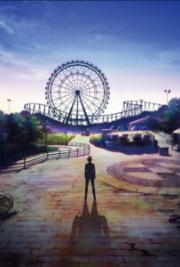 Великолепный парк Амаги Посмотреть 1, 2, 3, 4 Сезон